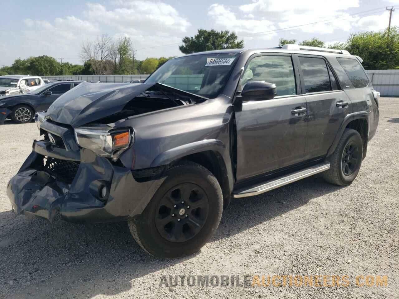 JTEZU5JR5G5128667 TOYOTA 4RUNNER 2016