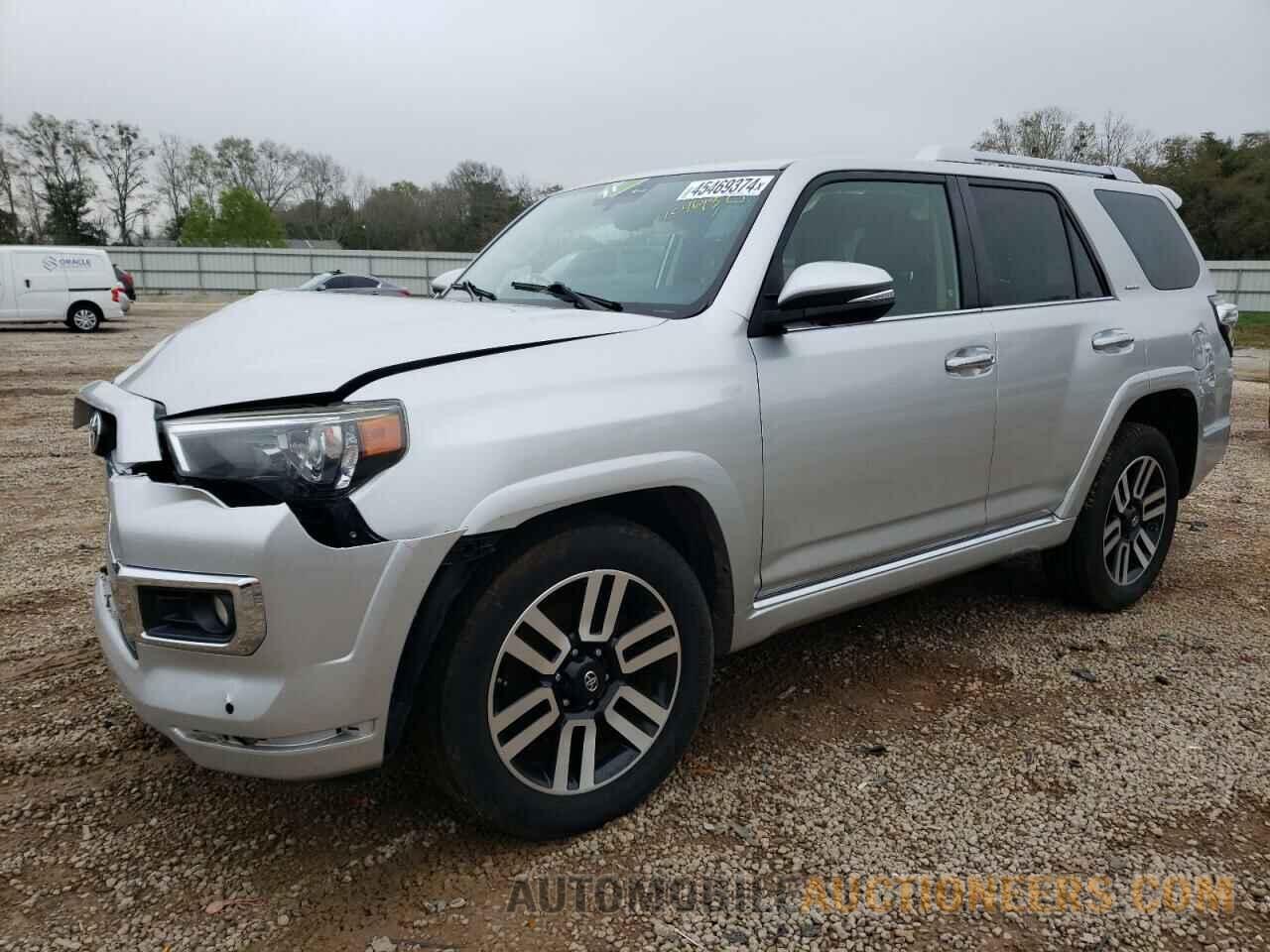 JTEZU5JR5G5132573 TOYOTA 4RUNNER 2016