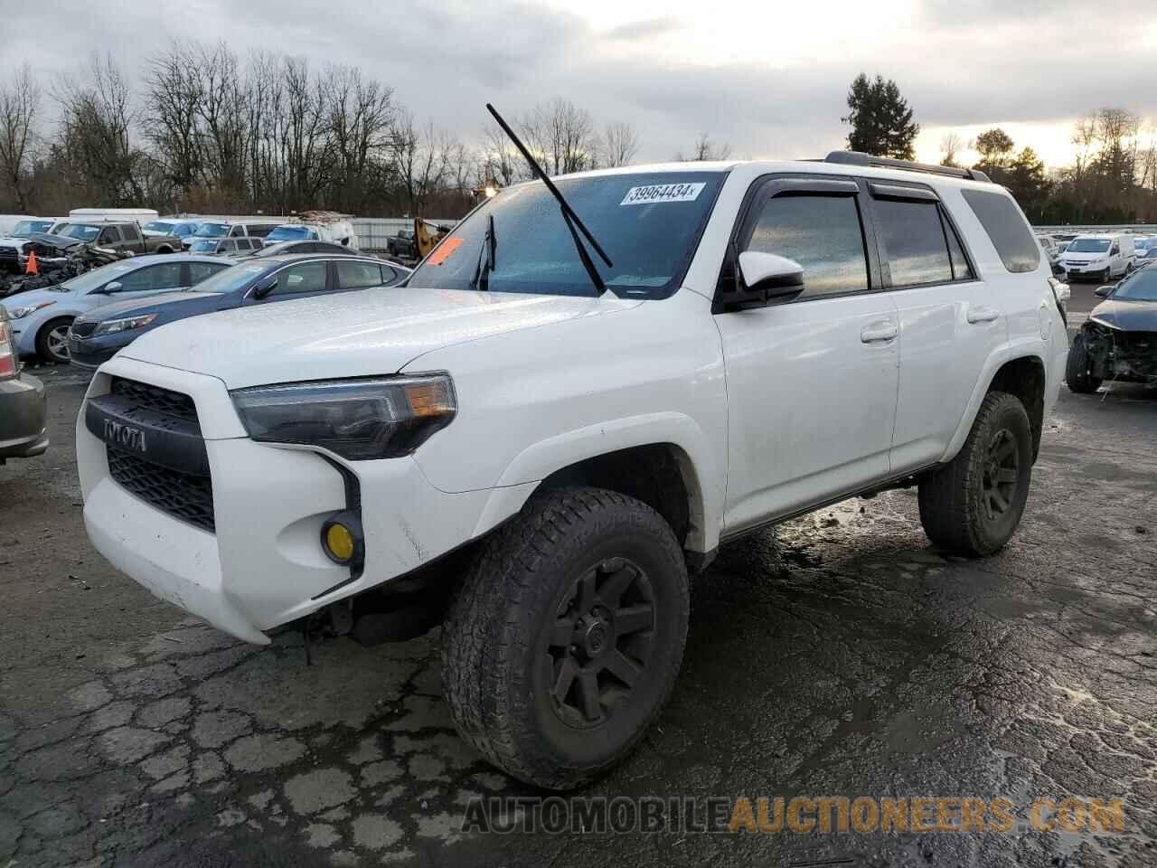 JTEZU5JR5G5136994 TOYOTA 4RUNNER 2016