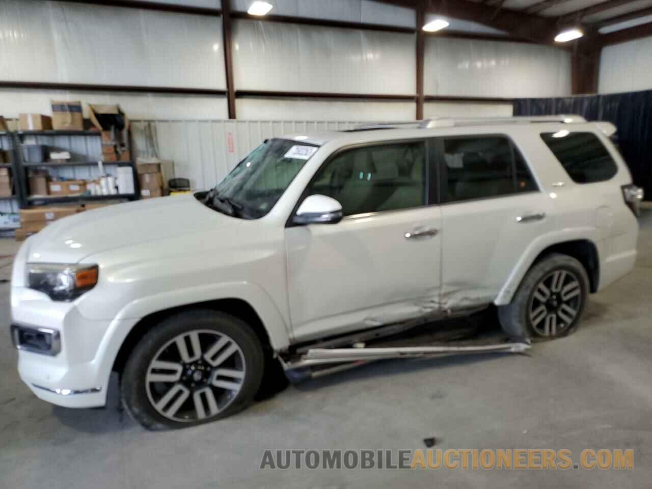 JTEZU5JR5G5137580 TOYOTA 4RUNNER 2016