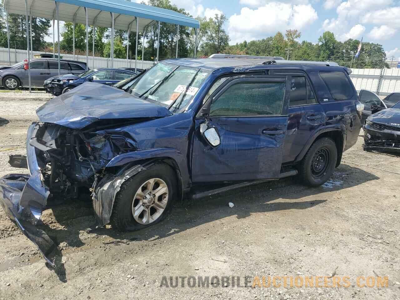 JTEZU5JR5G5138843 TOYOTA 4RUNNER 2016