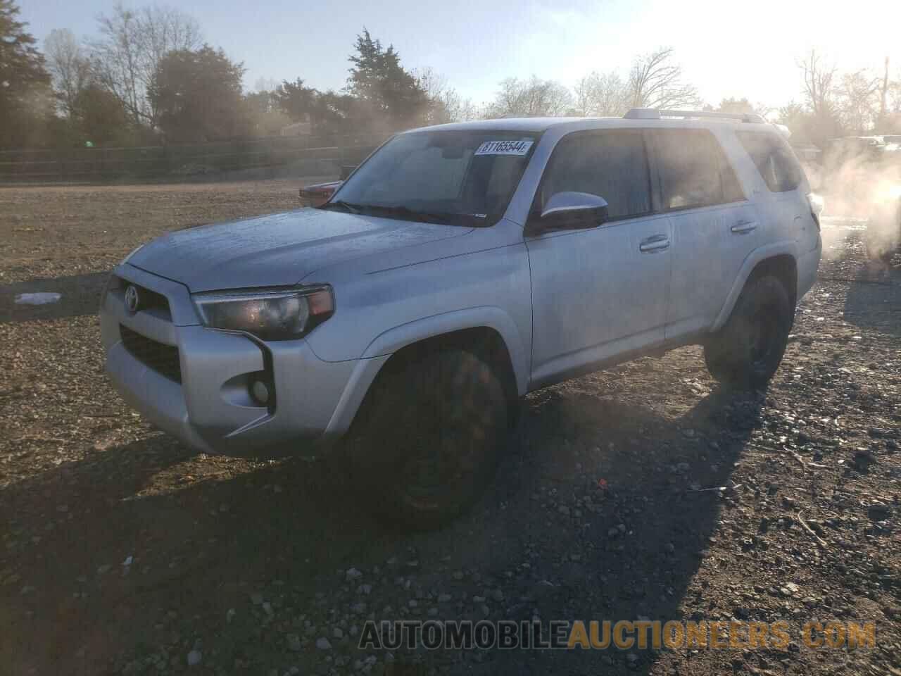 JTEZU5JR5G5142729 TOYOTA 4RUNNER 2016