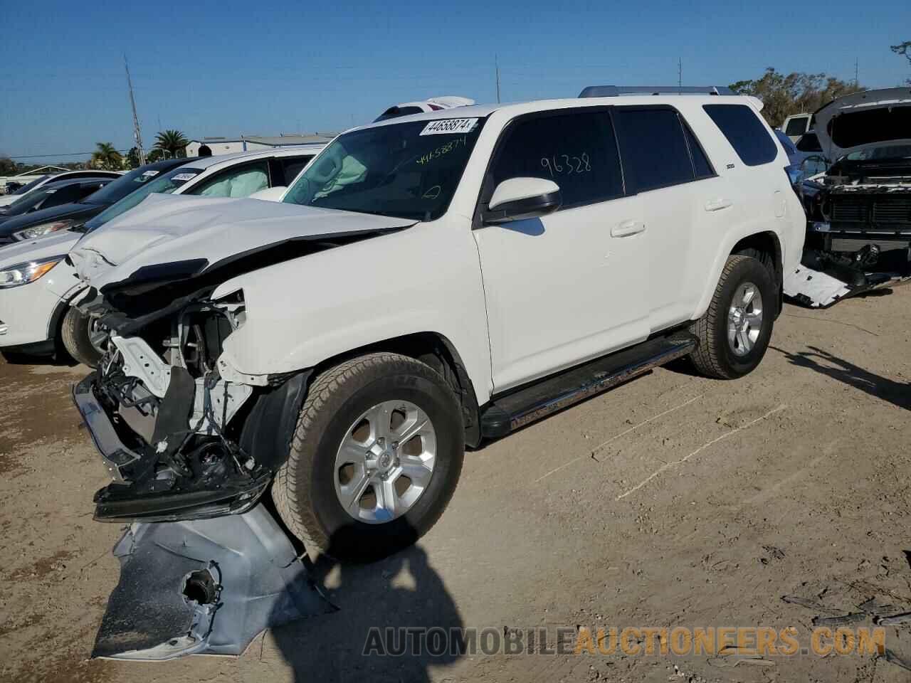 JTEZU5JR5G5144416 TOYOTA 4RUNNER 2016