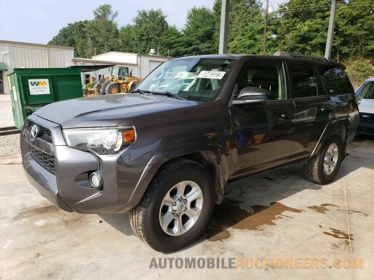 JTEZU5JR5G5145324 TOYOTA 4RUNNER 2016