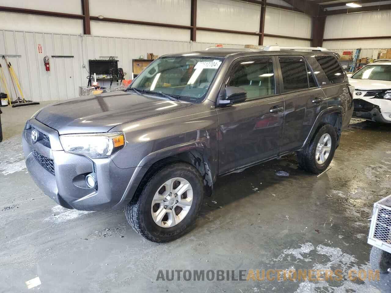 JTEZU5JR5G5145372 TOYOTA 4RUNNER 2016