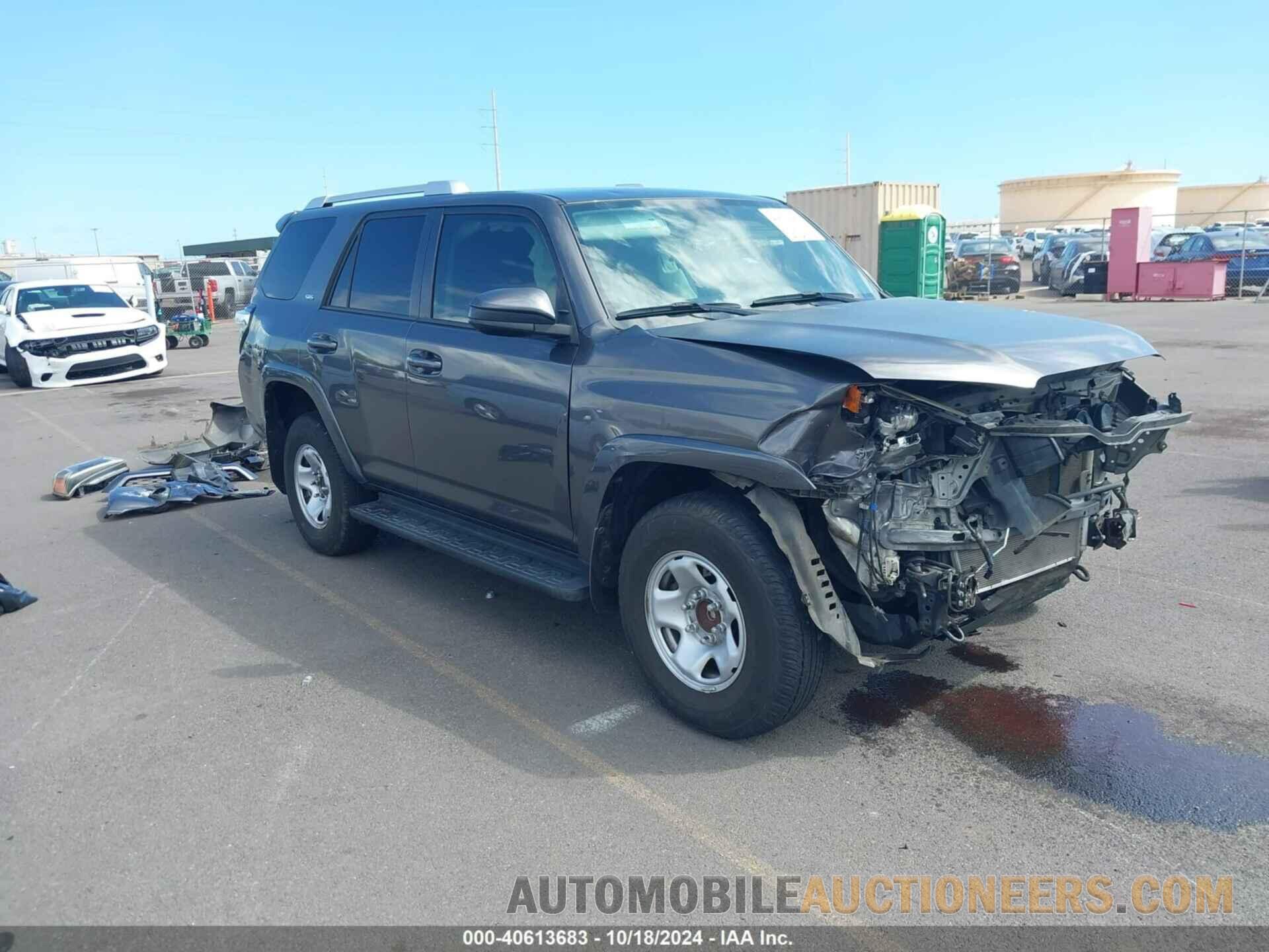 JTEZU5JR5G5145551 TOYOTA 4RUNNER 2016