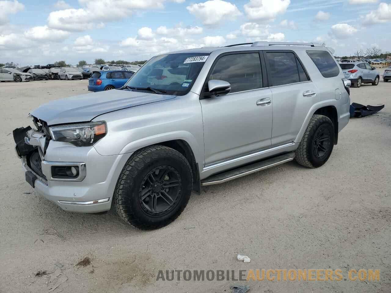 JTEZU5JR5G5146148 TOYOTA 4RUNNER 2016