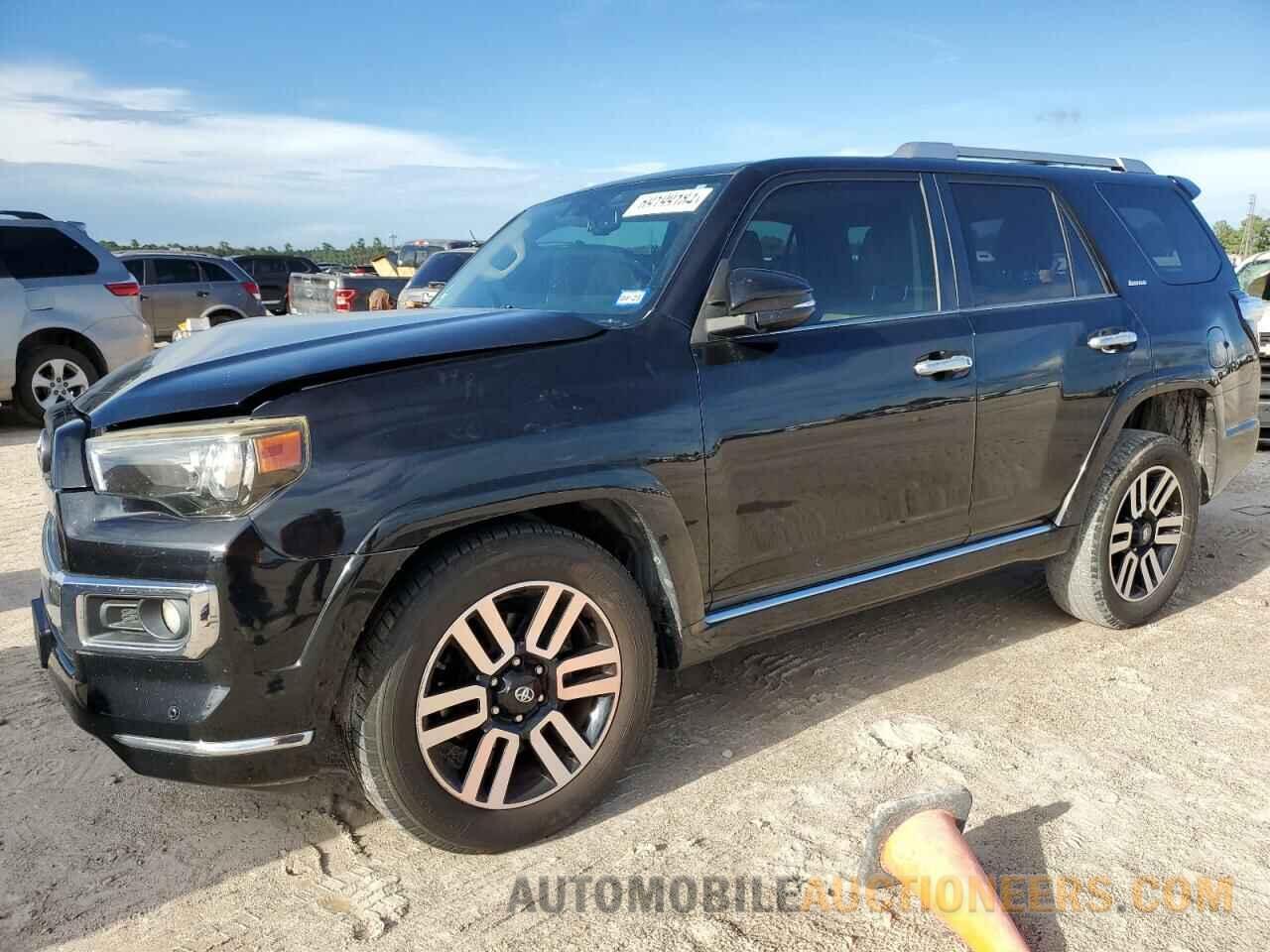 JTEZU5JR5G5146747 TOYOTA 4RUNNER 2016