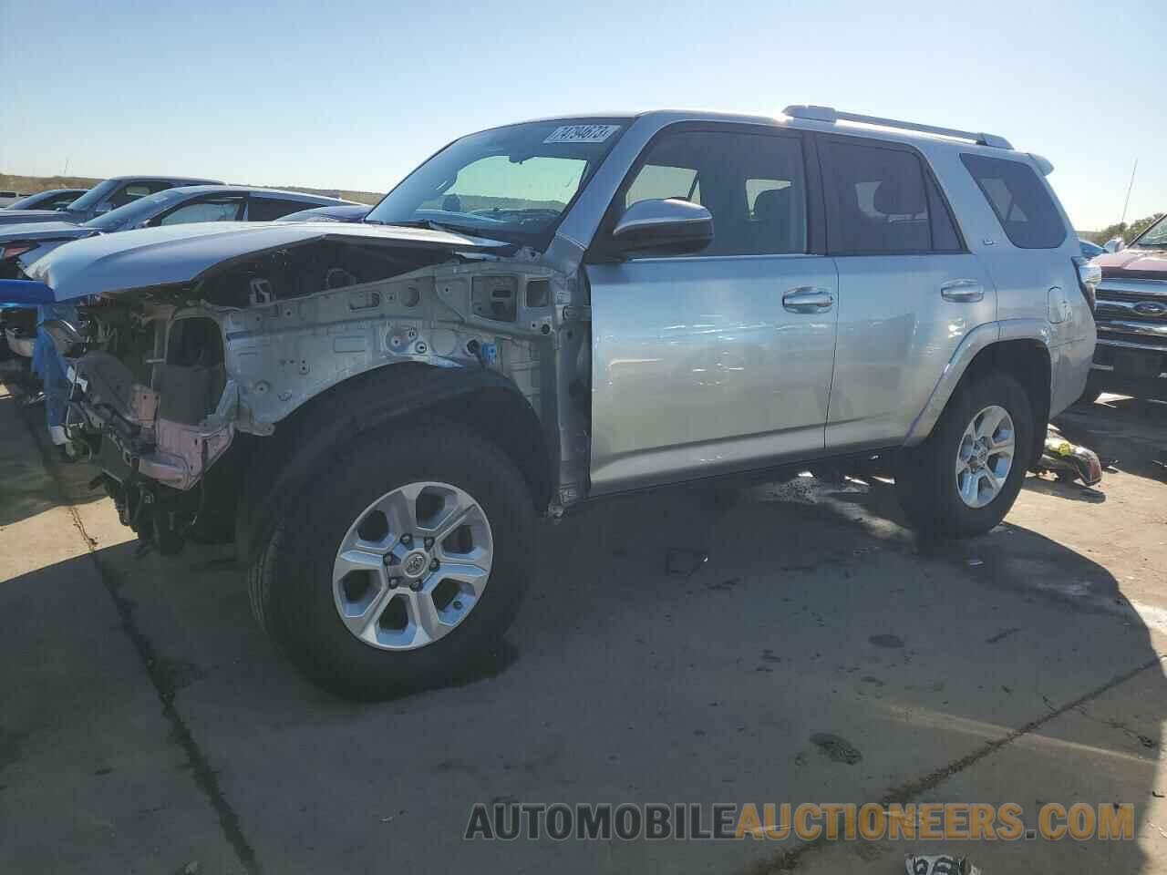 JTEZU5JR5H5149598 TOYOTA 4RUNNER 2017