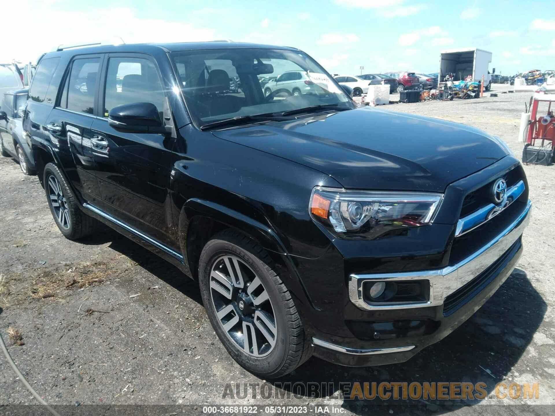 JTEZU5JR5H5150363 TOYOTA 4RUNNER 2017