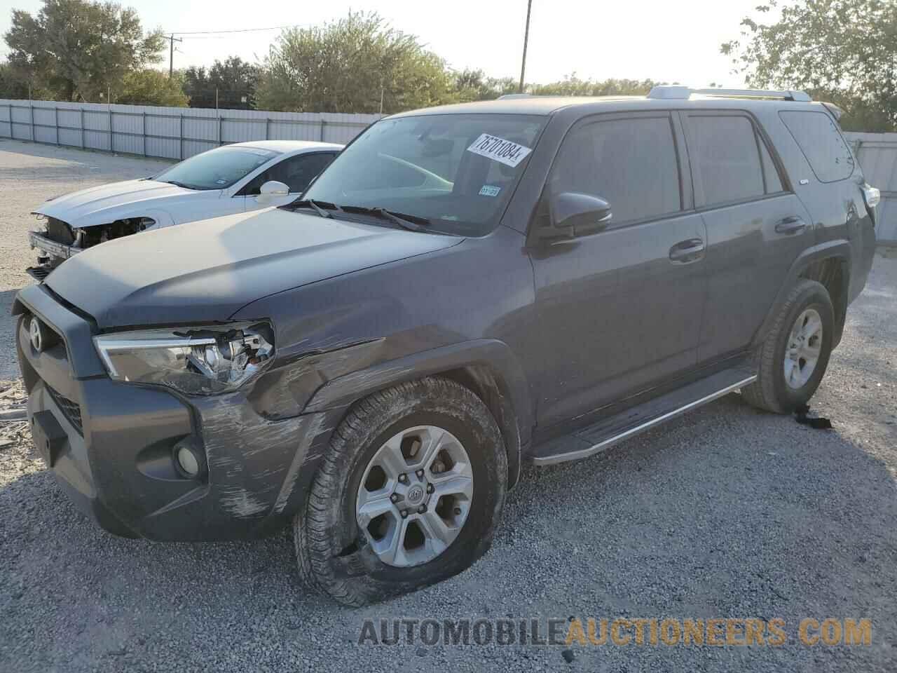 JTEZU5JR5H5152744 TOYOTA 4RUNNER 2017