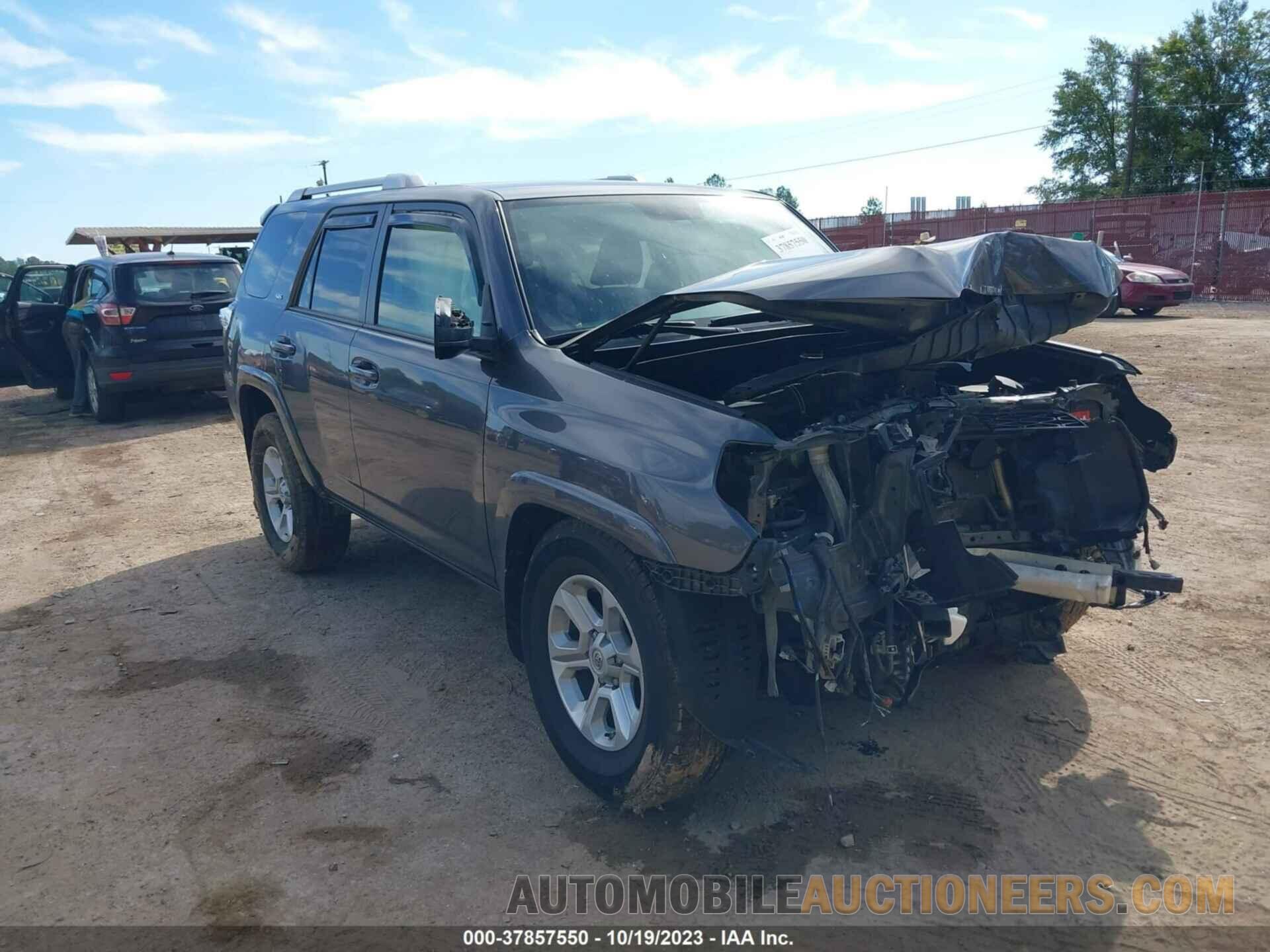 JTEZU5JR5H5153831 TOYOTA 4RUNNER 2017