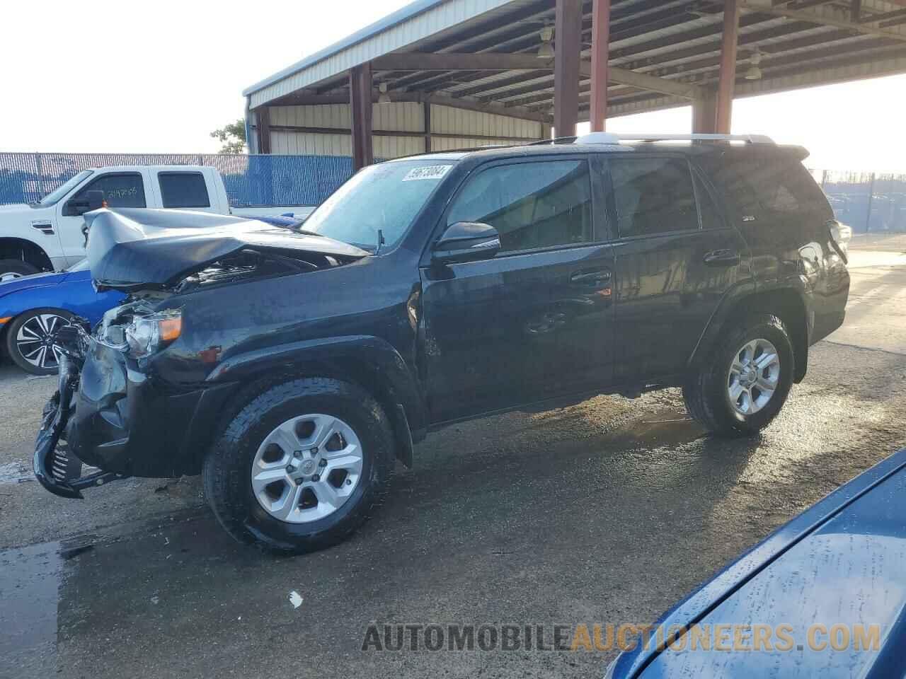 JTEZU5JR5H5155904 TOYOTA 4RUNNER 2017