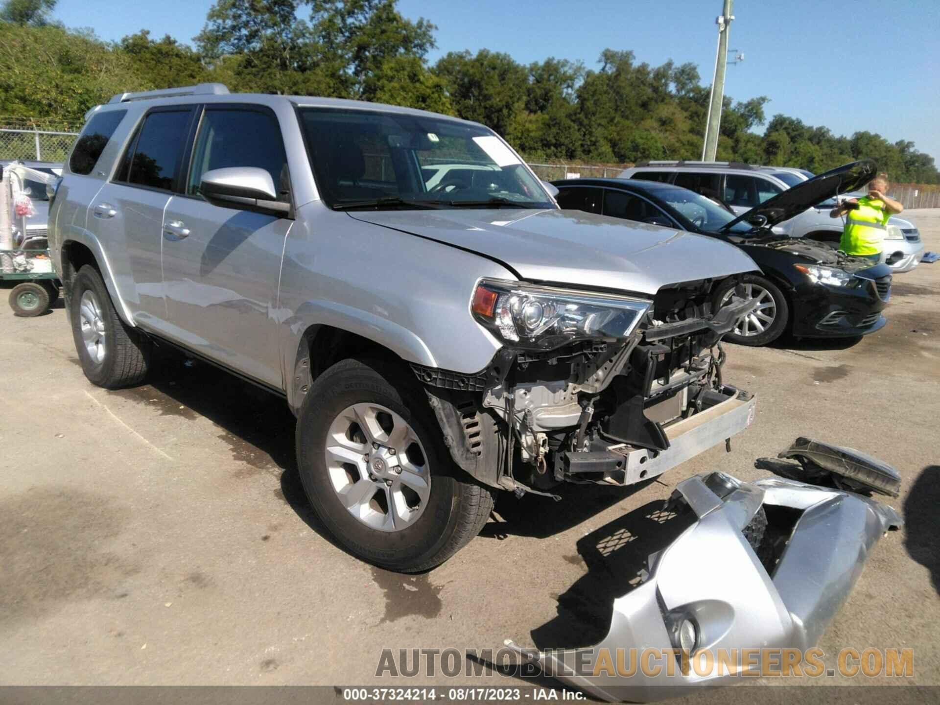 JTEZU5JR5H5157863 TOYOTA 4RUNNER 2017