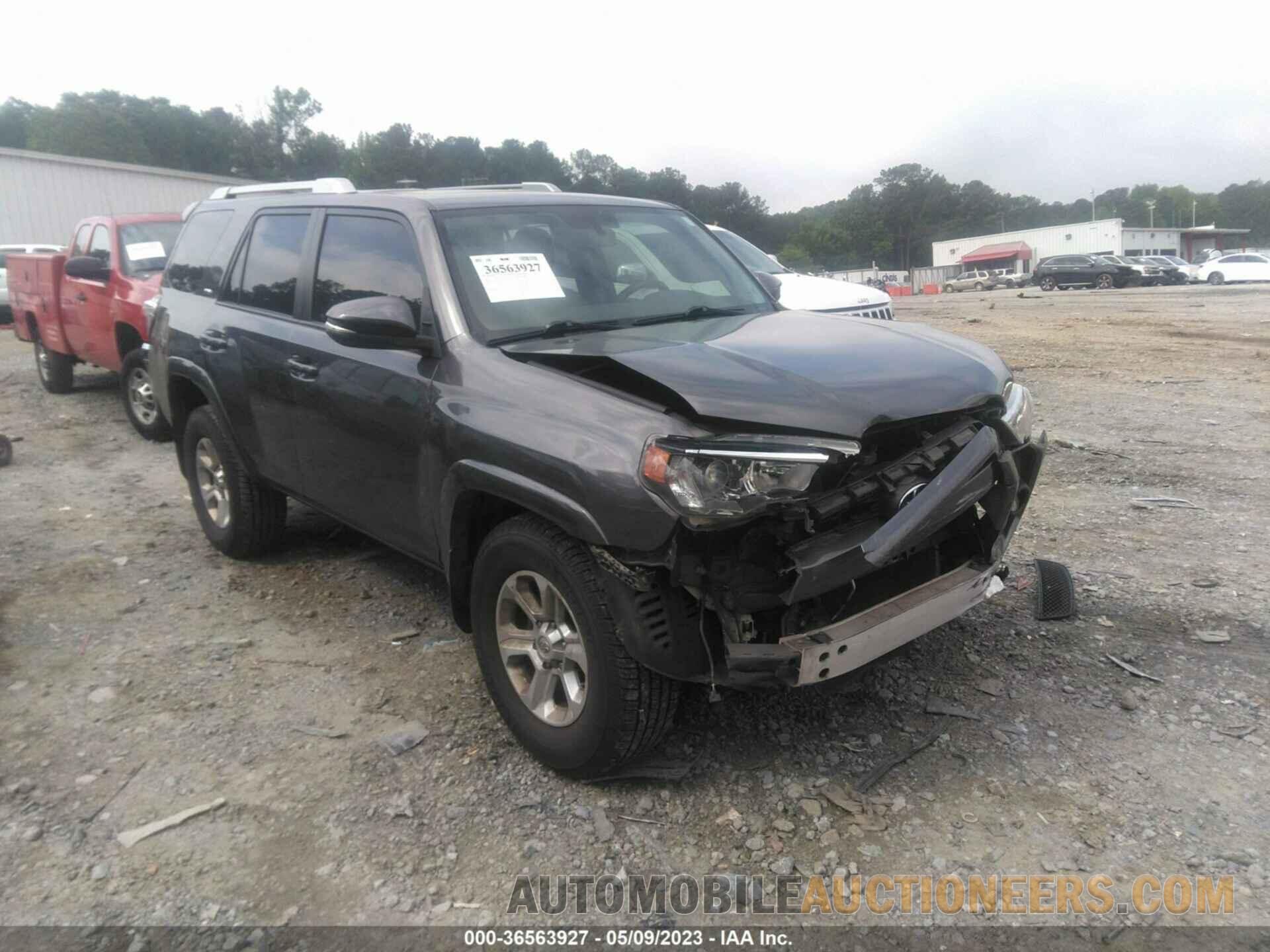 JTEZU5JR5H5158155 TOYOTA 4RUNNER 2017