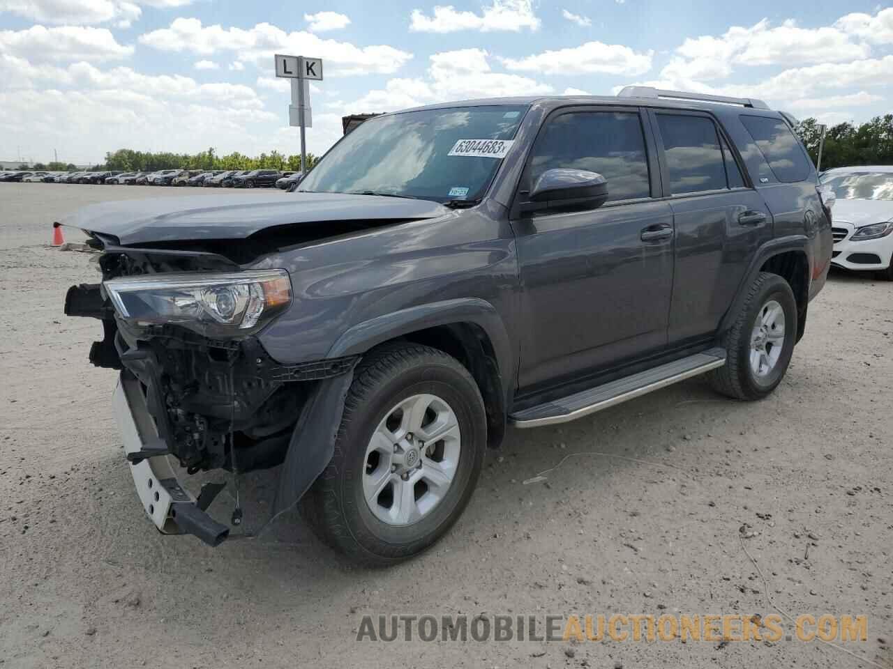 JTEZU5JR5H5158284 TOYOTA 4RUNNER 2017