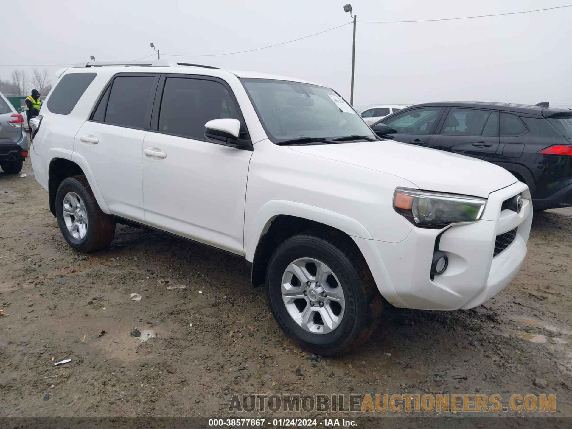 JTEZU5JR5H5161363 TOYOTA 4RUNNER 2017