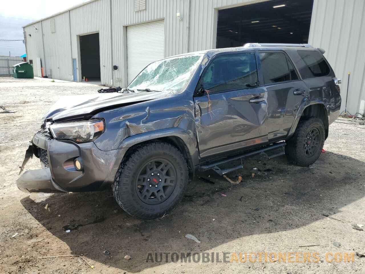 JTEZU5JR5H5162738 TOYOTA 4RUNNER 2017