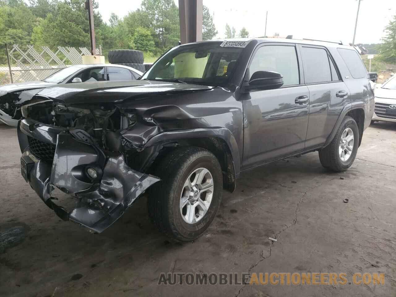 JTEZU5JR5J5166052 TOYOTA 4RUNNER 2018