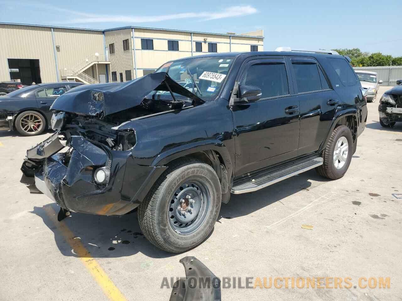 JTEZU5JR5J5168853 TOYOTA 4RUNNER 2018