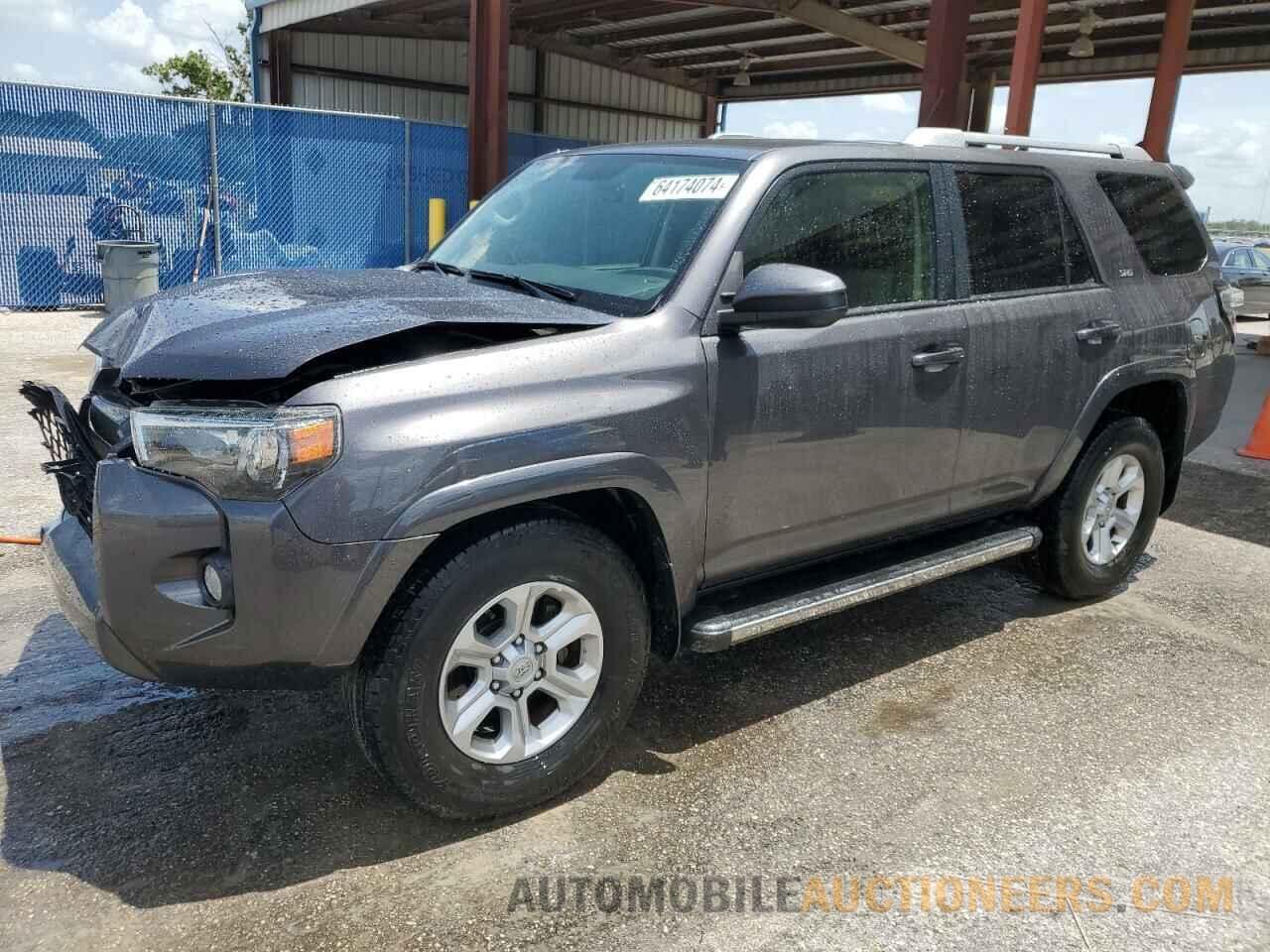 JTEZU5JR5J5169503 TOYOTA 4RUNNER 2018