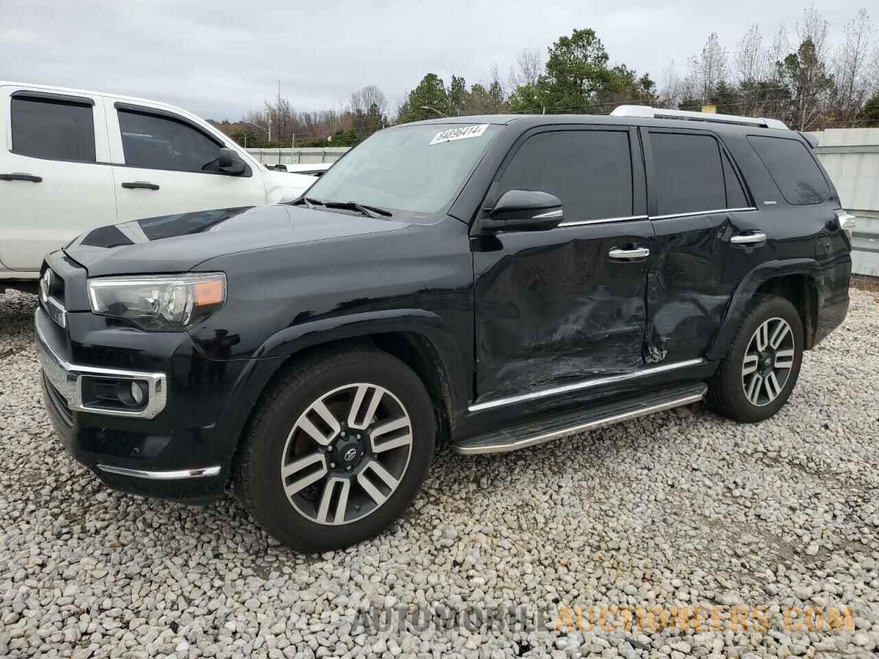 JTEZU5JR5J5169565 TOYOTA 4RUNNER 2018