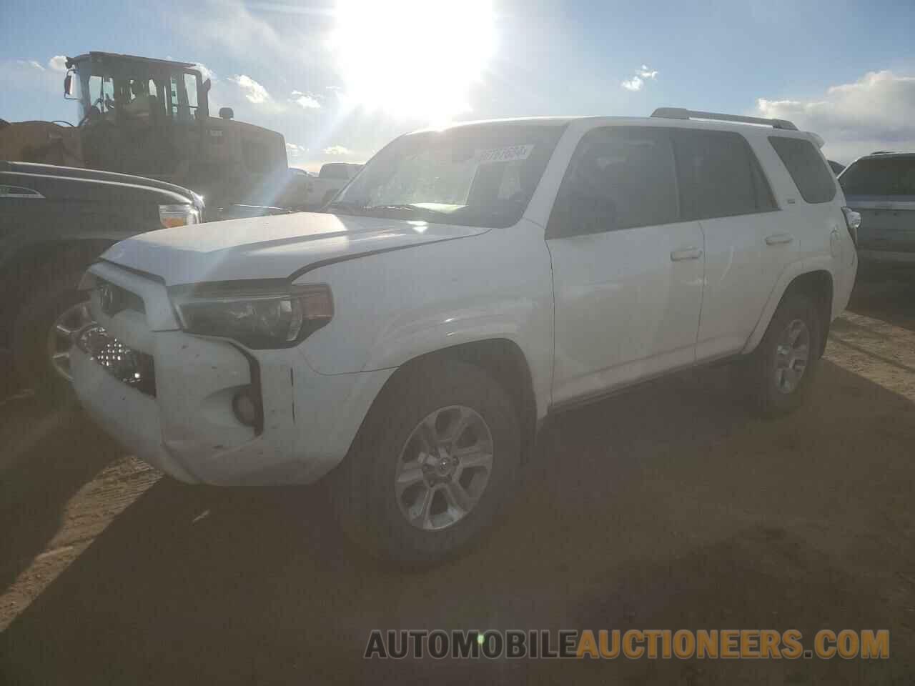 JTEZU5JR5J5169923 TOYOTA 4RUNNER 2018