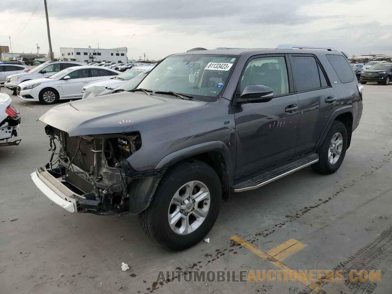 JTEZU5JR5J5170196 TOYOTA 4RUNNER 2018