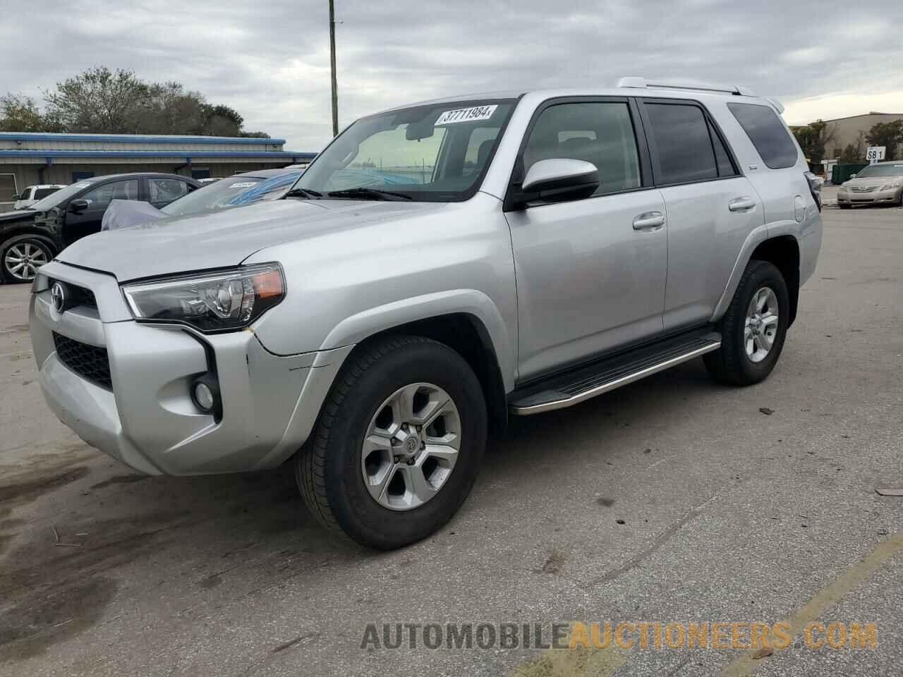 JTEZU5JR5J5173213 TOYOTA 4RUNNER 2018