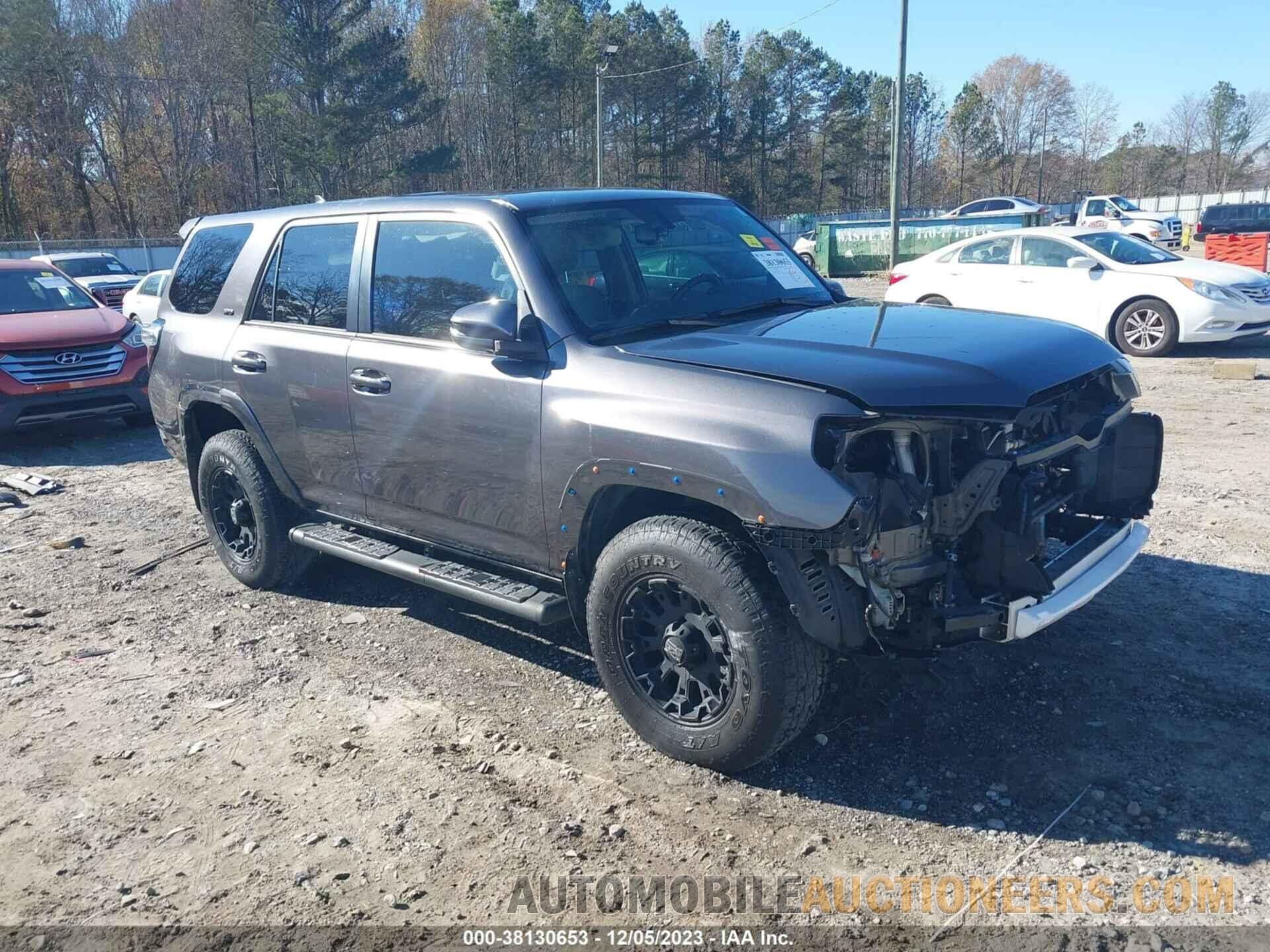 JTEZU5JR5J5174748 TOYOTA 4RUNNER 2018