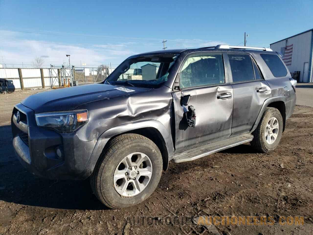 JTEZU5JR5J5175527 TOYOTA 4RUNNER 2018