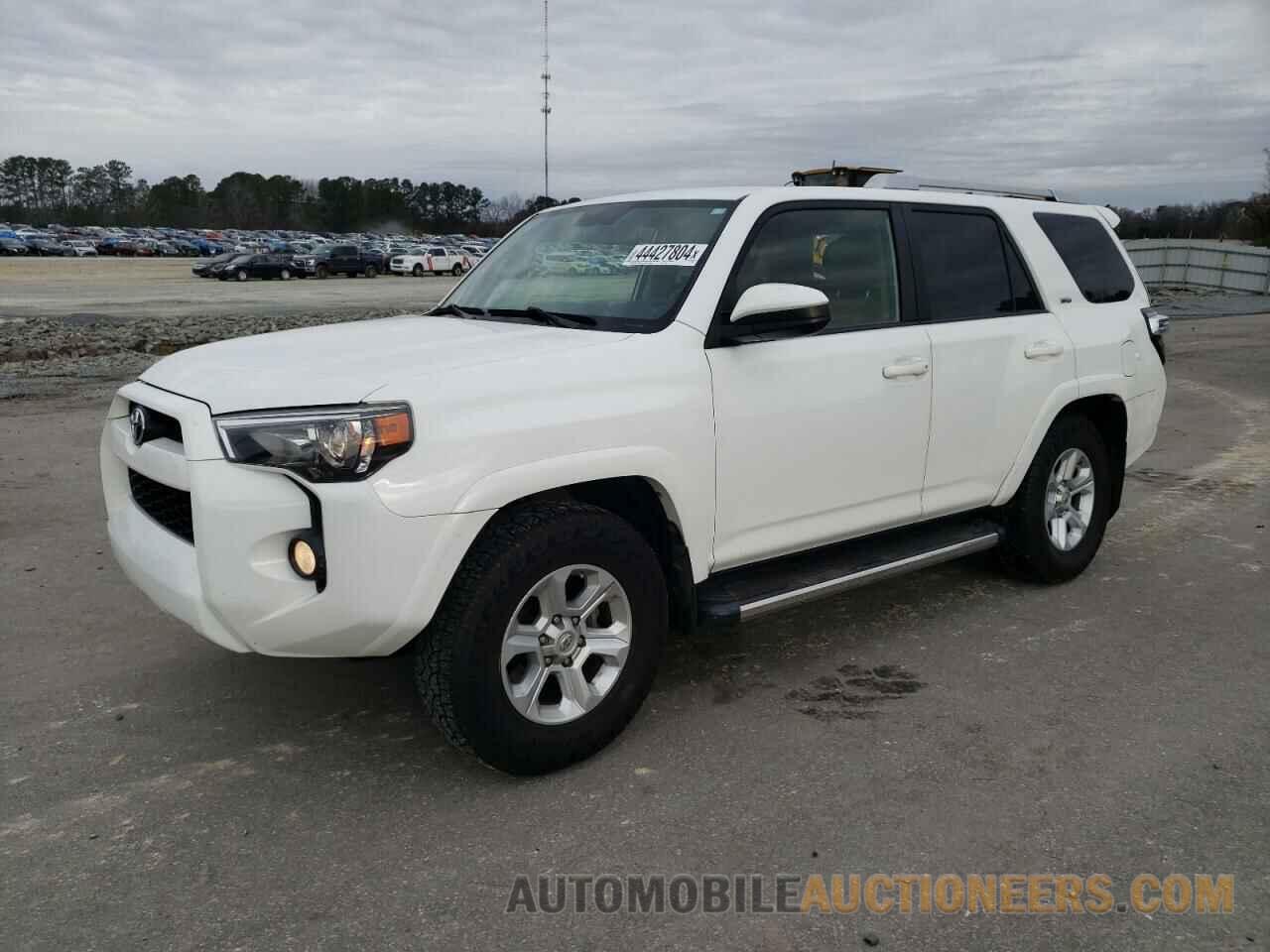 JTEZU5JR5J5176760 TOYOTA 4RUNNER 2018