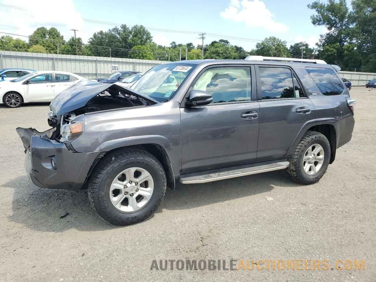 JTEZU5JR5J5177150 TOYOTA 4RUNNER 2018