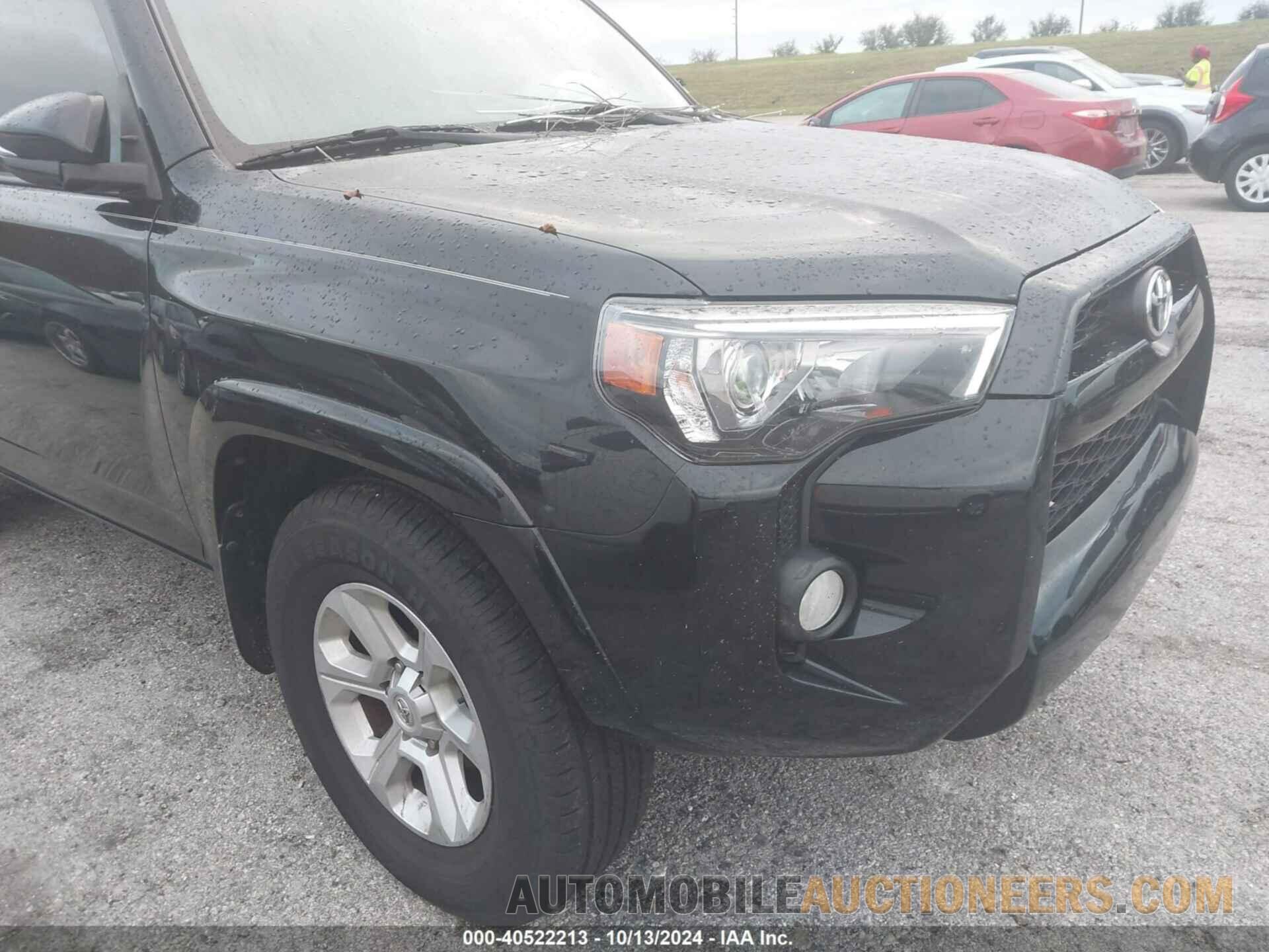 JTEZU5JR5J5177570 TOYOTA 4RUNNER 2018