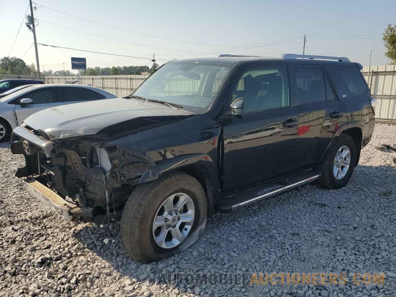 JTEZU5JR5J5181148 TOYOTA 4RUNNER 2018