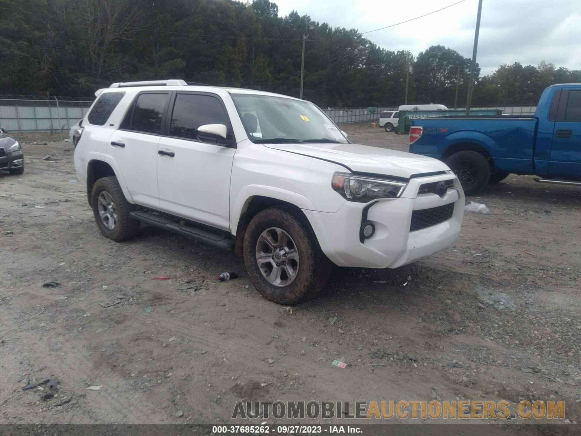 JTEZU5JR5J5181280 TOYOTA 4RUNNER 2018