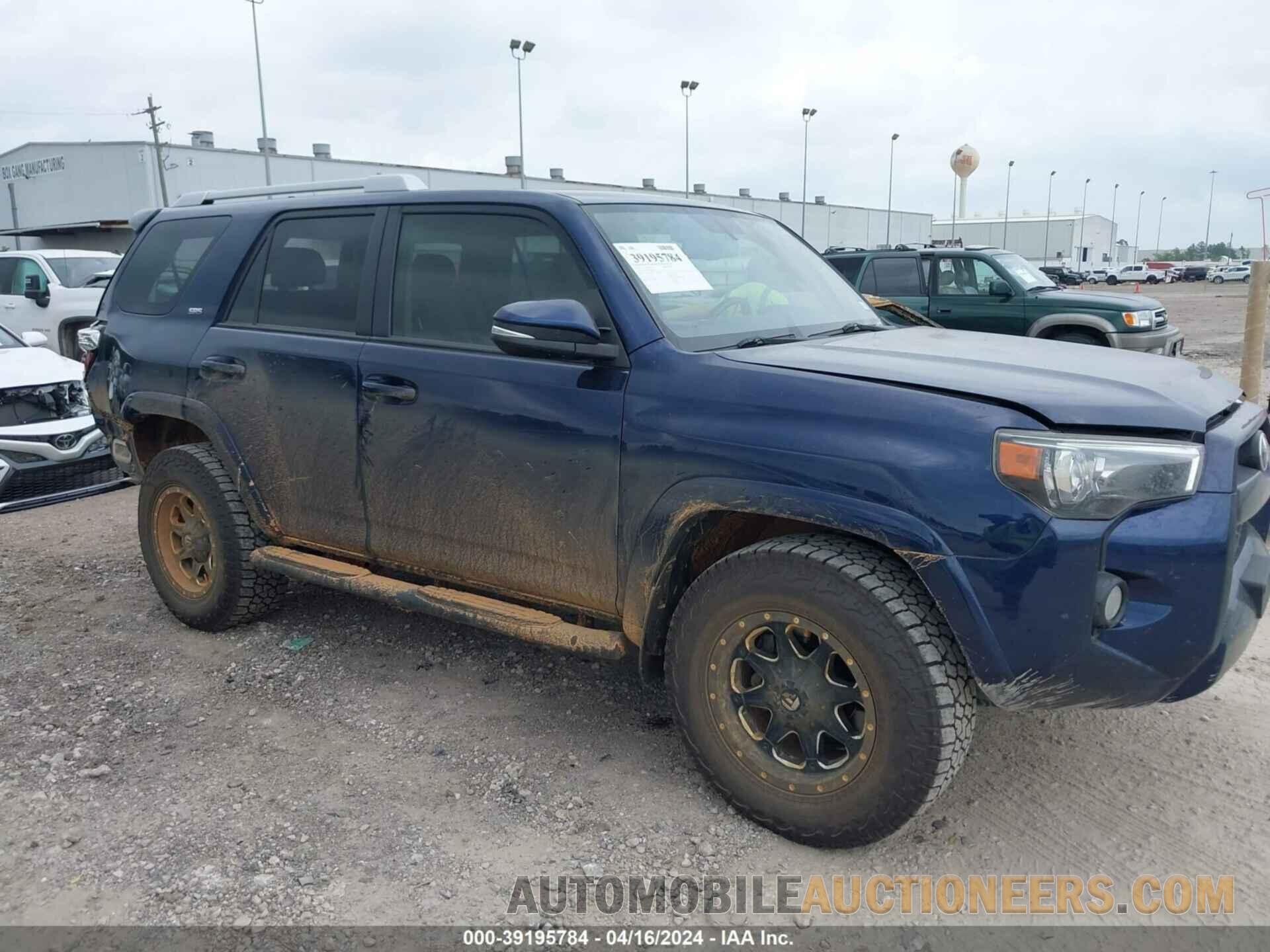 JTEZU5JR5J5186396 TOYOTA 4RUNNER 2018