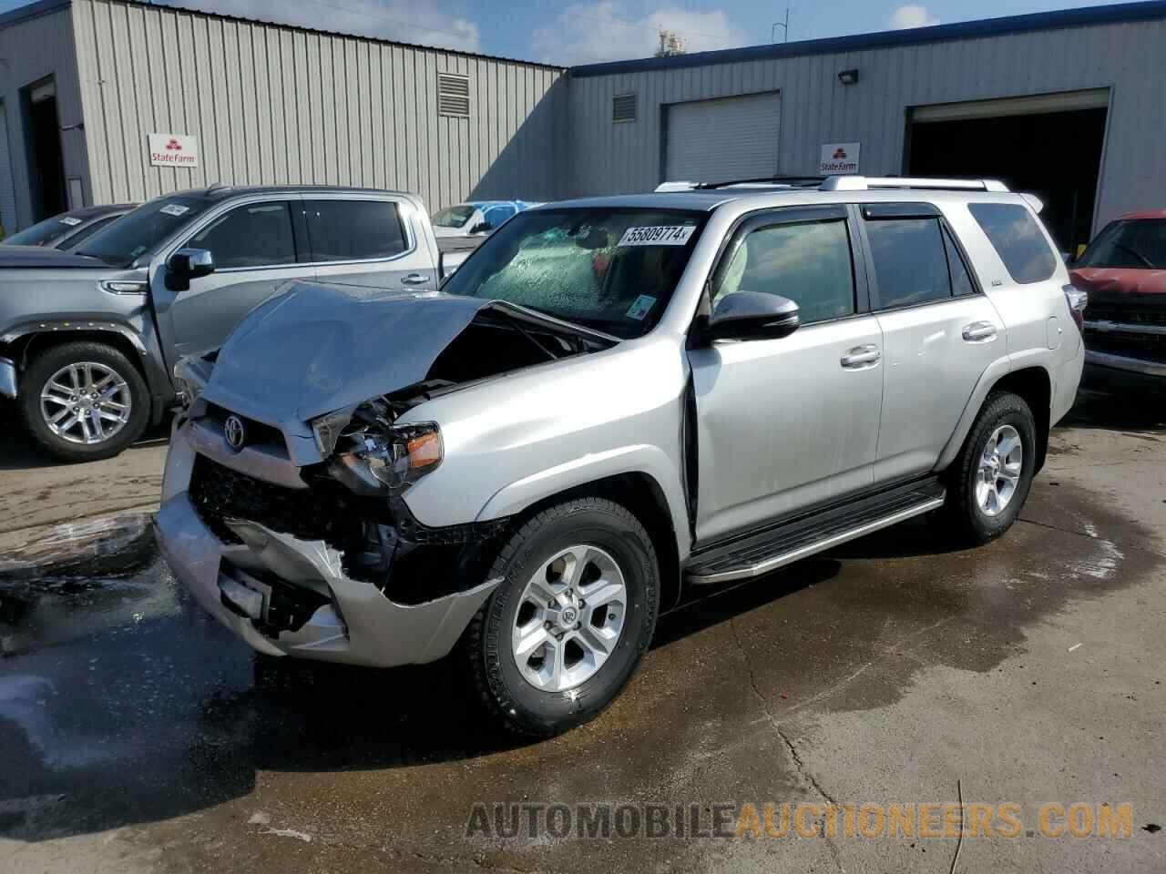 JTEZU5JR5J5188276 TOYOTA 4RUNNER 2018