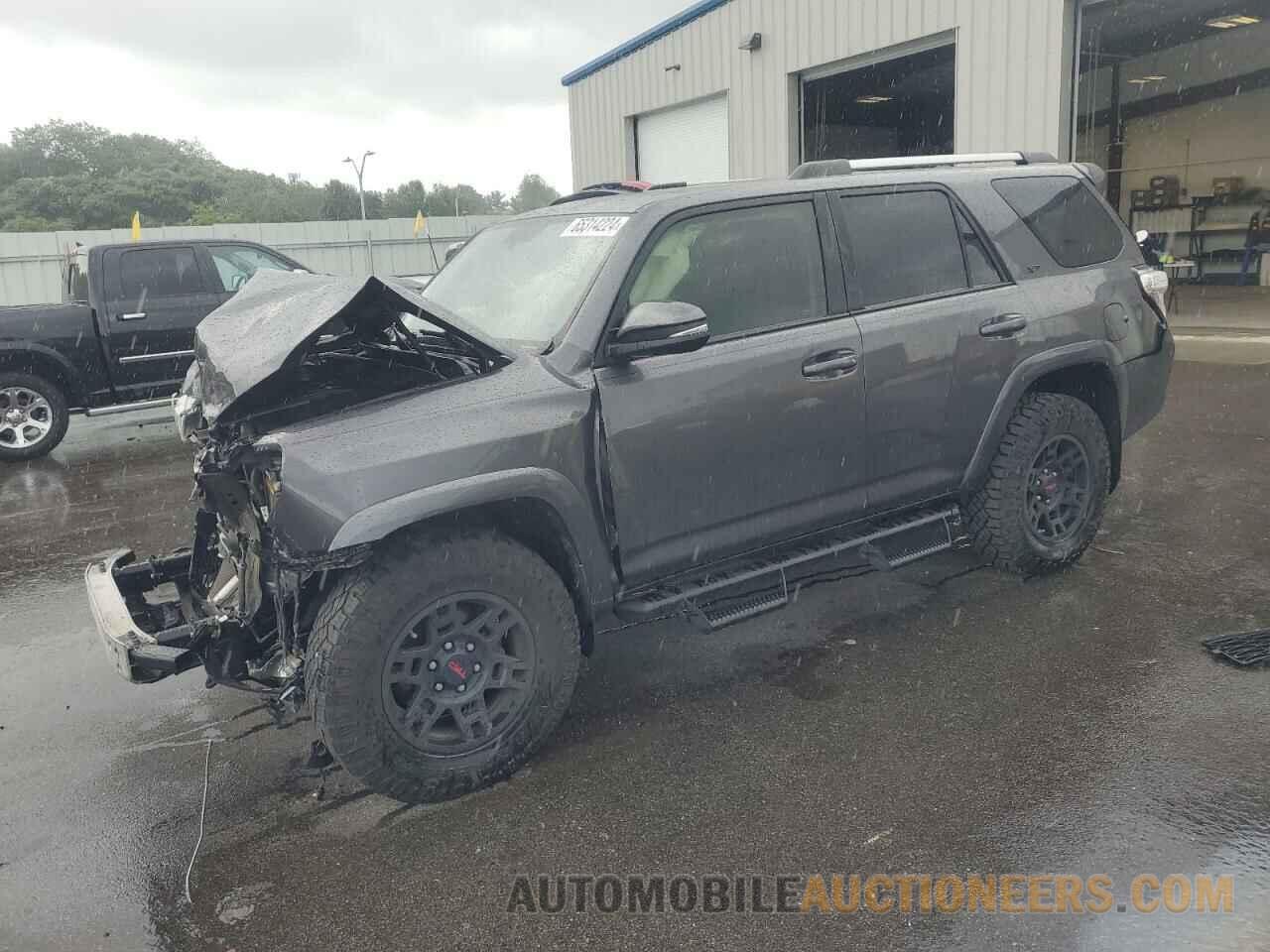 JTEZU5JR5K5196332 TOYOTA 4RUNNER 2019