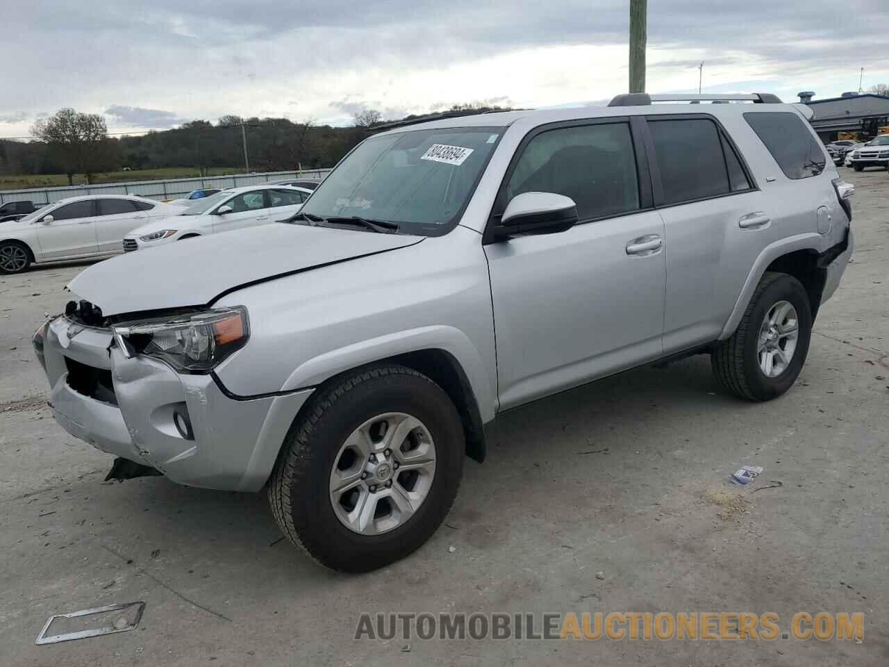 JTEZU5JR5K5199537 TOYOTA 4RUNNER 2019