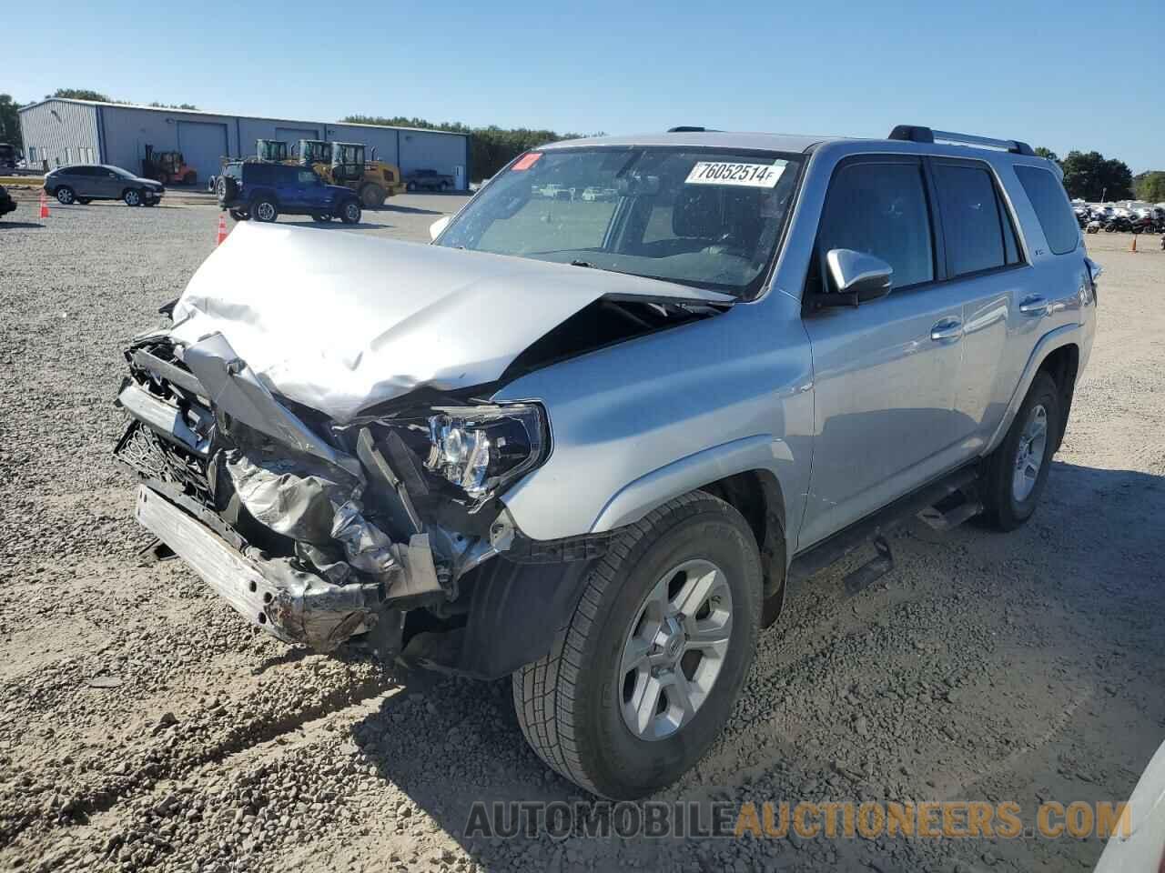 JTEZU5JR5K5199926 TOYOTA 4RUNNER 2019