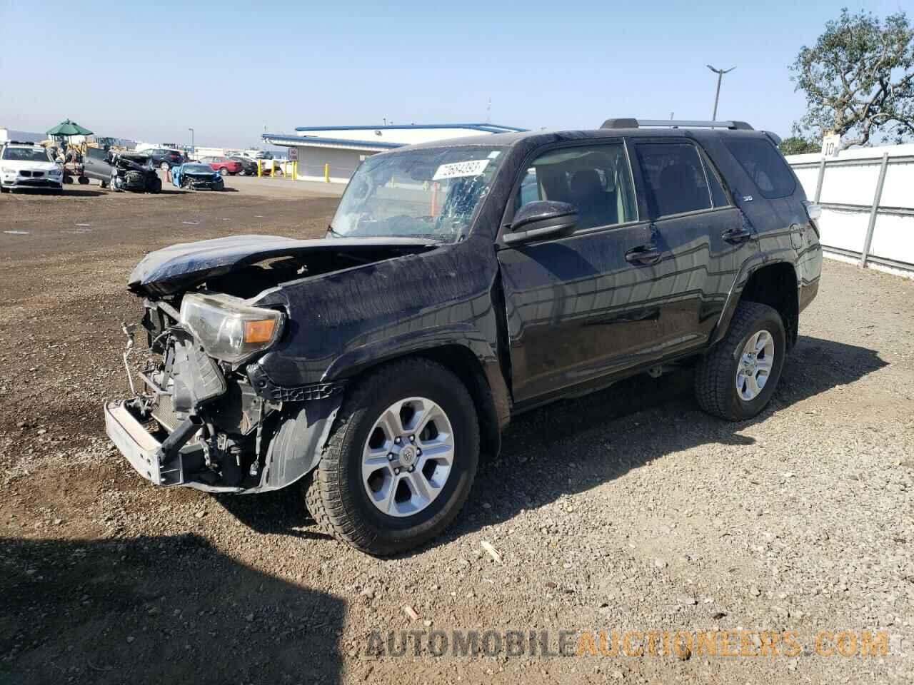 JTEZU5JR5K5202226 TOYOTA 4RUNNER 2019