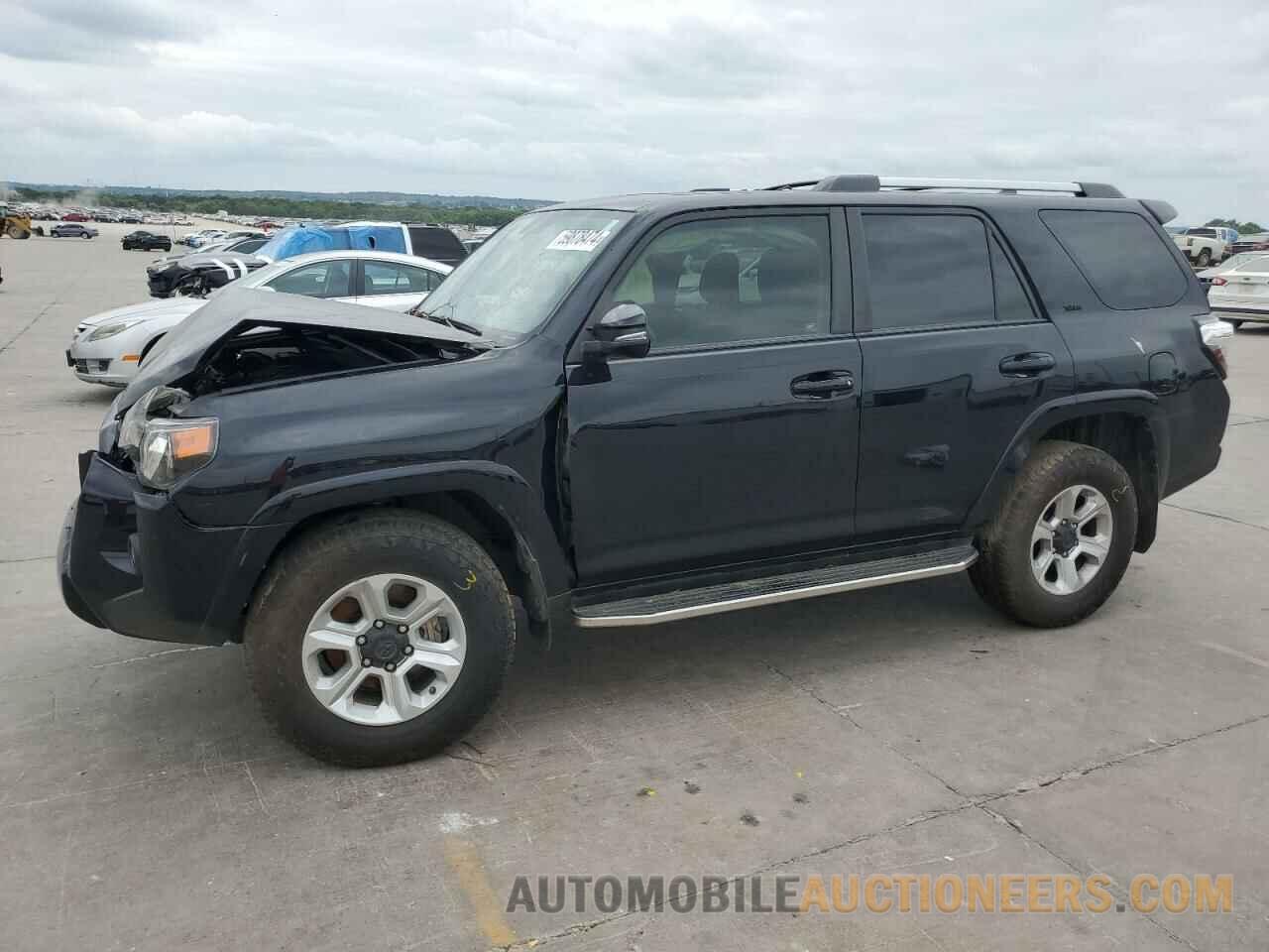 JTEZU5JR5K5205871 TOYOTA 4RUNNER 2019