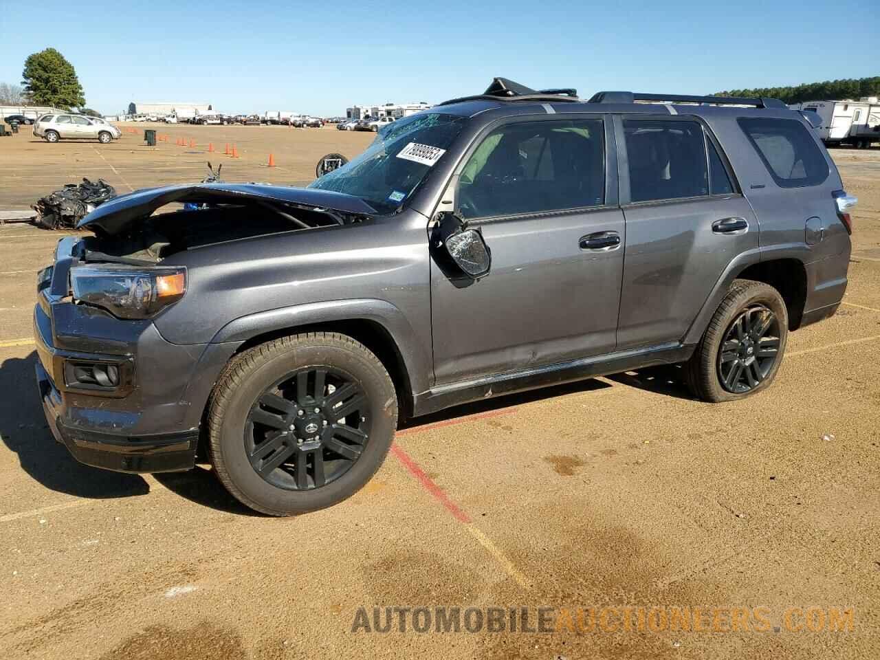 JTEZU5JR5K5208687 TOYOTA 4RUNNER 2019