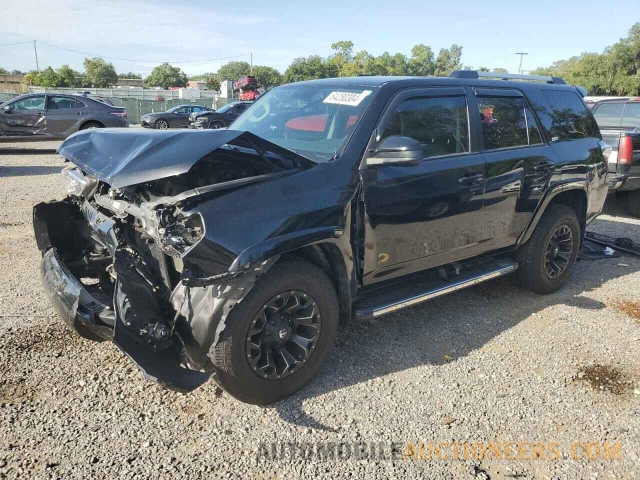 JTEZU5JR5K5208933 TOYOTA 4RUNNER 2019