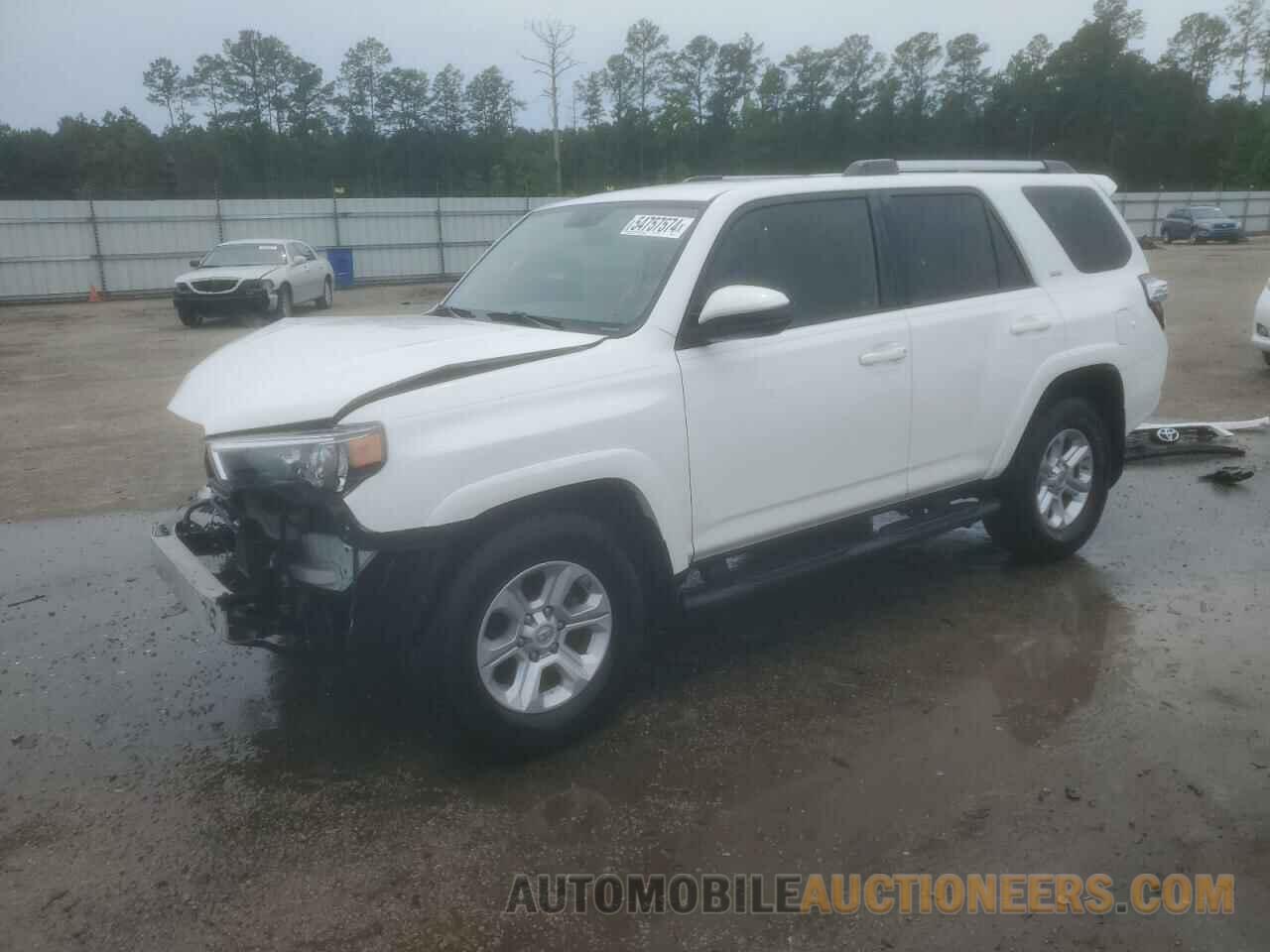 JTEZU5JR5K5211623 TOYOTA 4RUNNER 2019