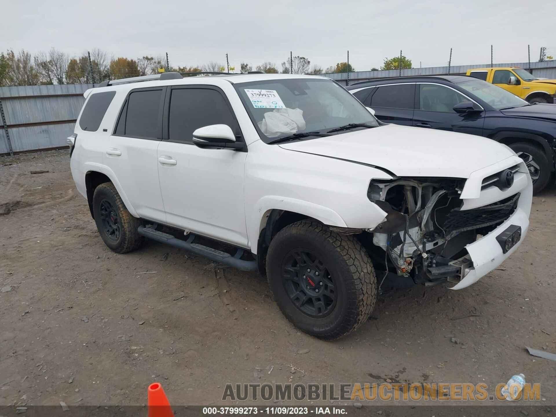 JTEZU5JR5L5218413 TOYOTA 4RUNNER 2020