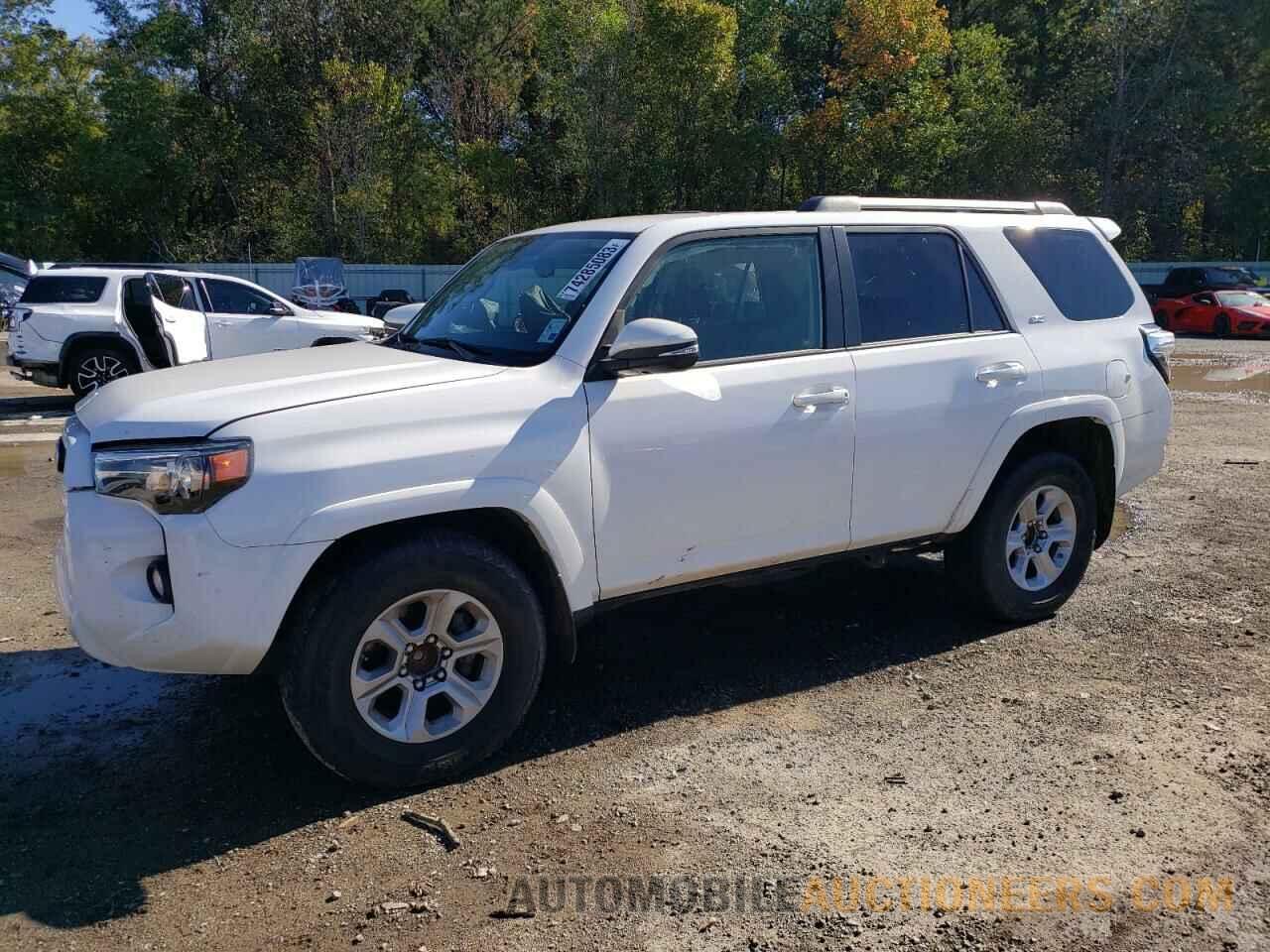 JTEZU5JR5L5218945 TOYOTA 4RUNNER 2020