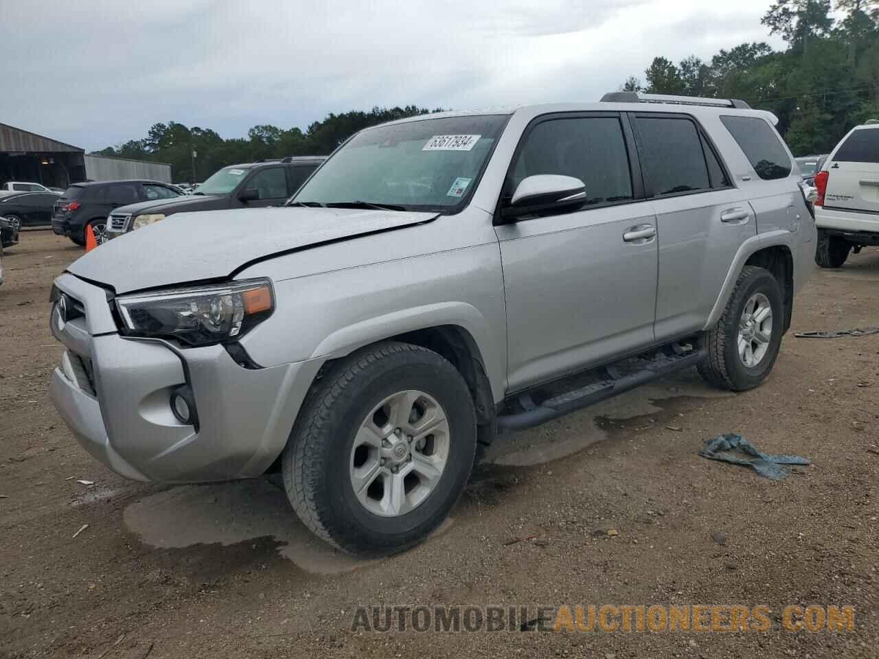 JTEZU5JR5L5219416 TOYOTA 4RUNNER 2020