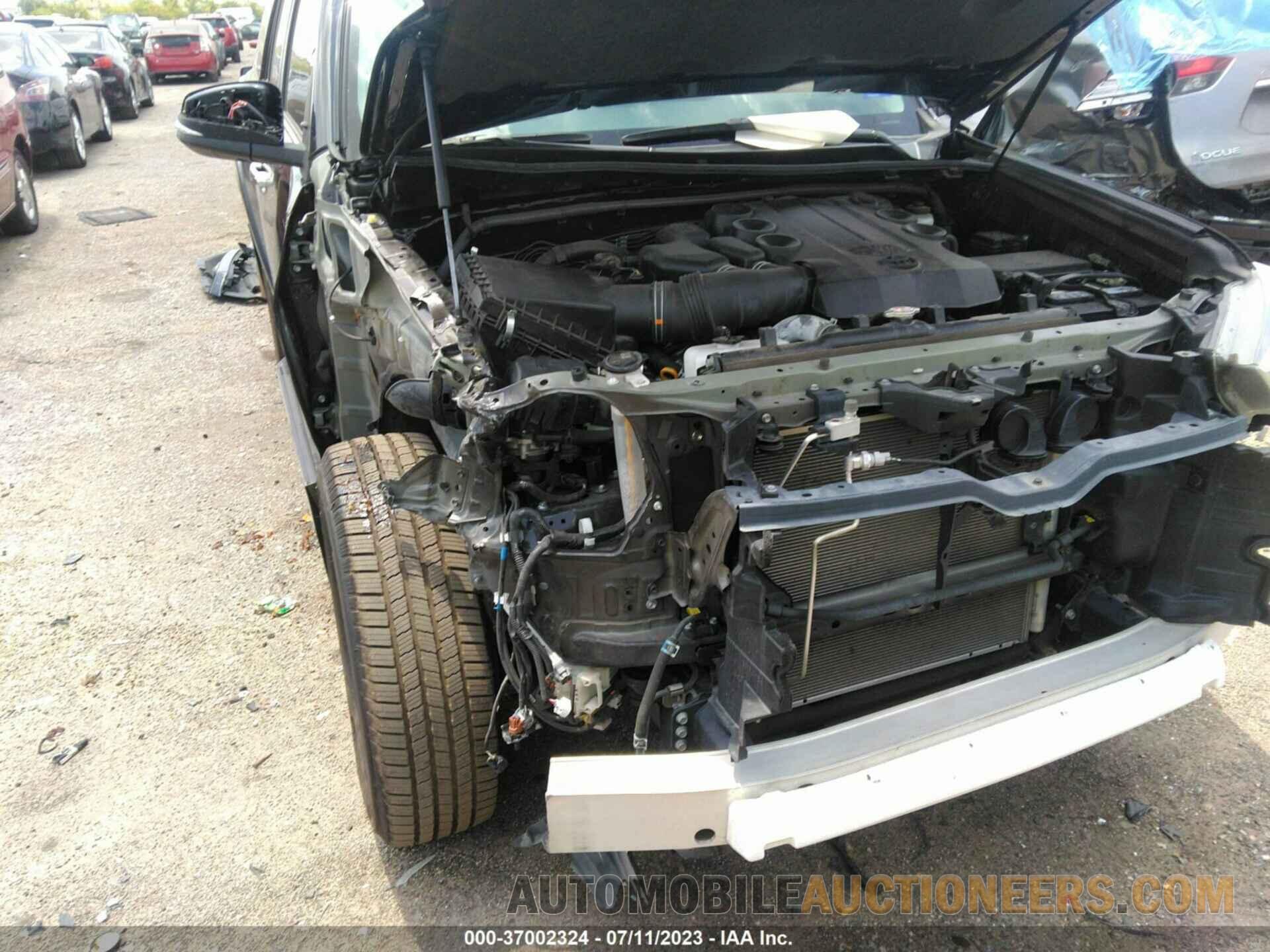 JTEZU5JR5L5221618 TOYOTA 4RUNNER 2020